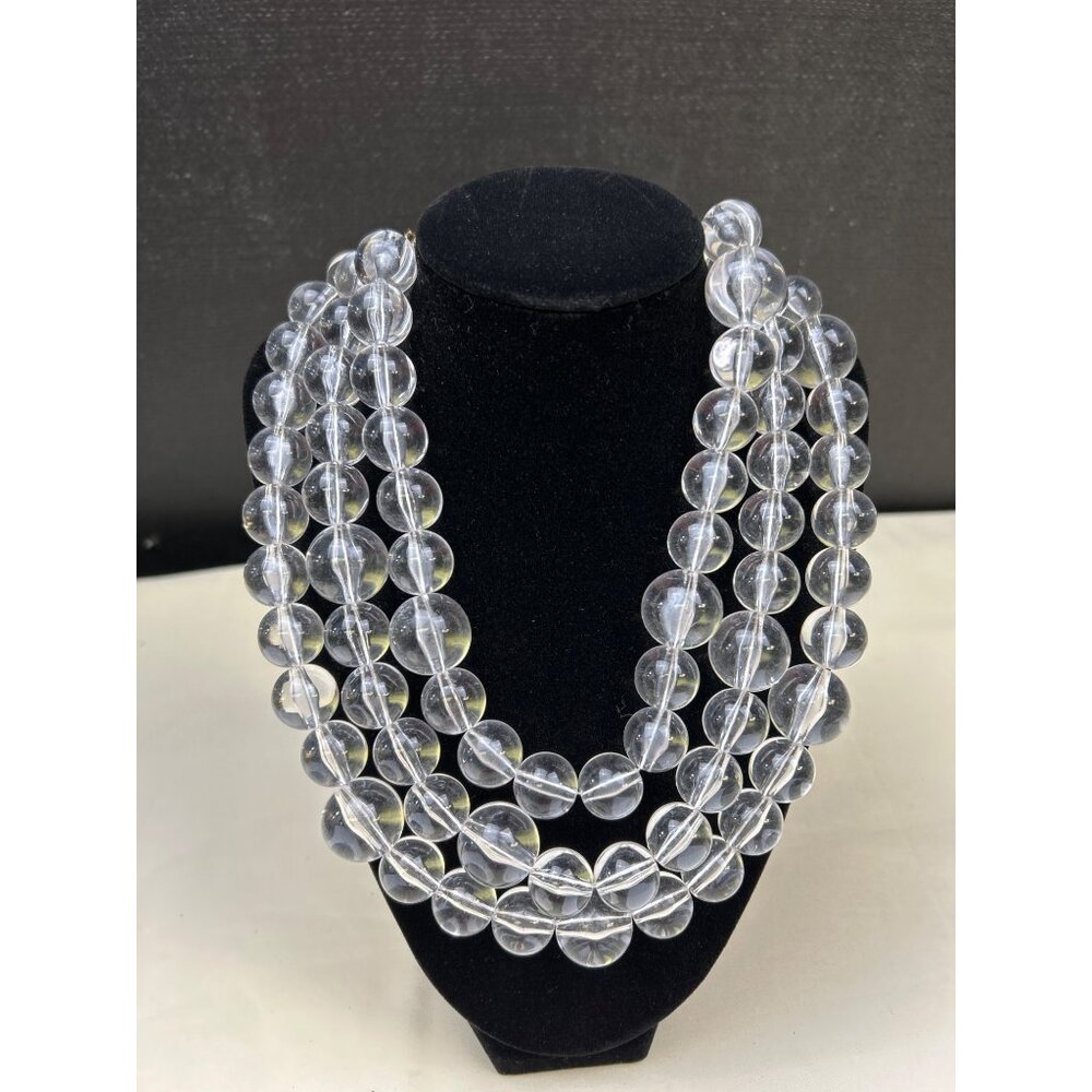 Baublebar Sugarfi three strand Necklace SKU 177